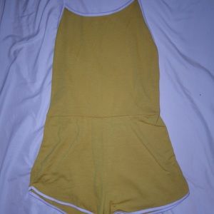 Romper/short jumpsuit